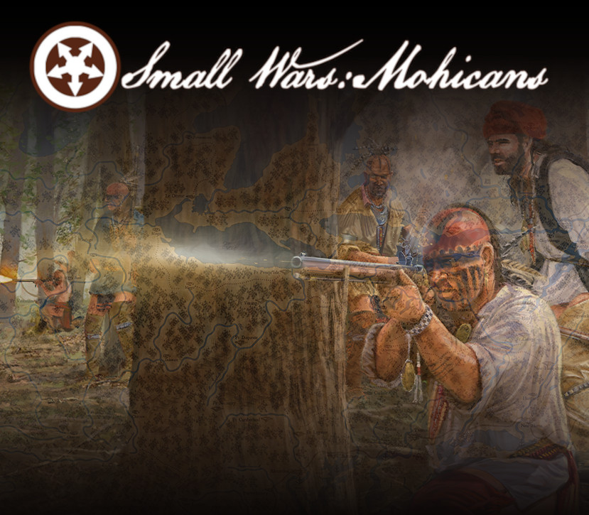 Small Wars: Mohicans PC Steam CD Key
