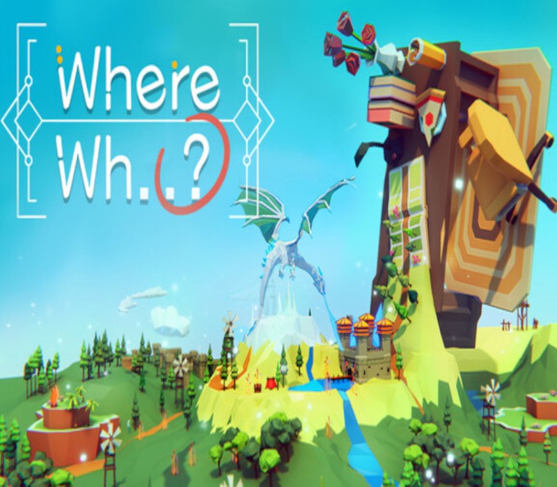 Where wh..? PC Steam CD Key