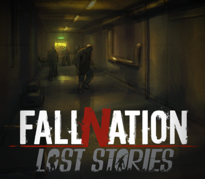 FallNation Lost Stories PC Steam CD Key