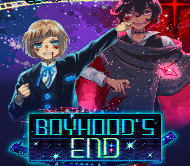 Boyhood’s End PC Steam CD Key