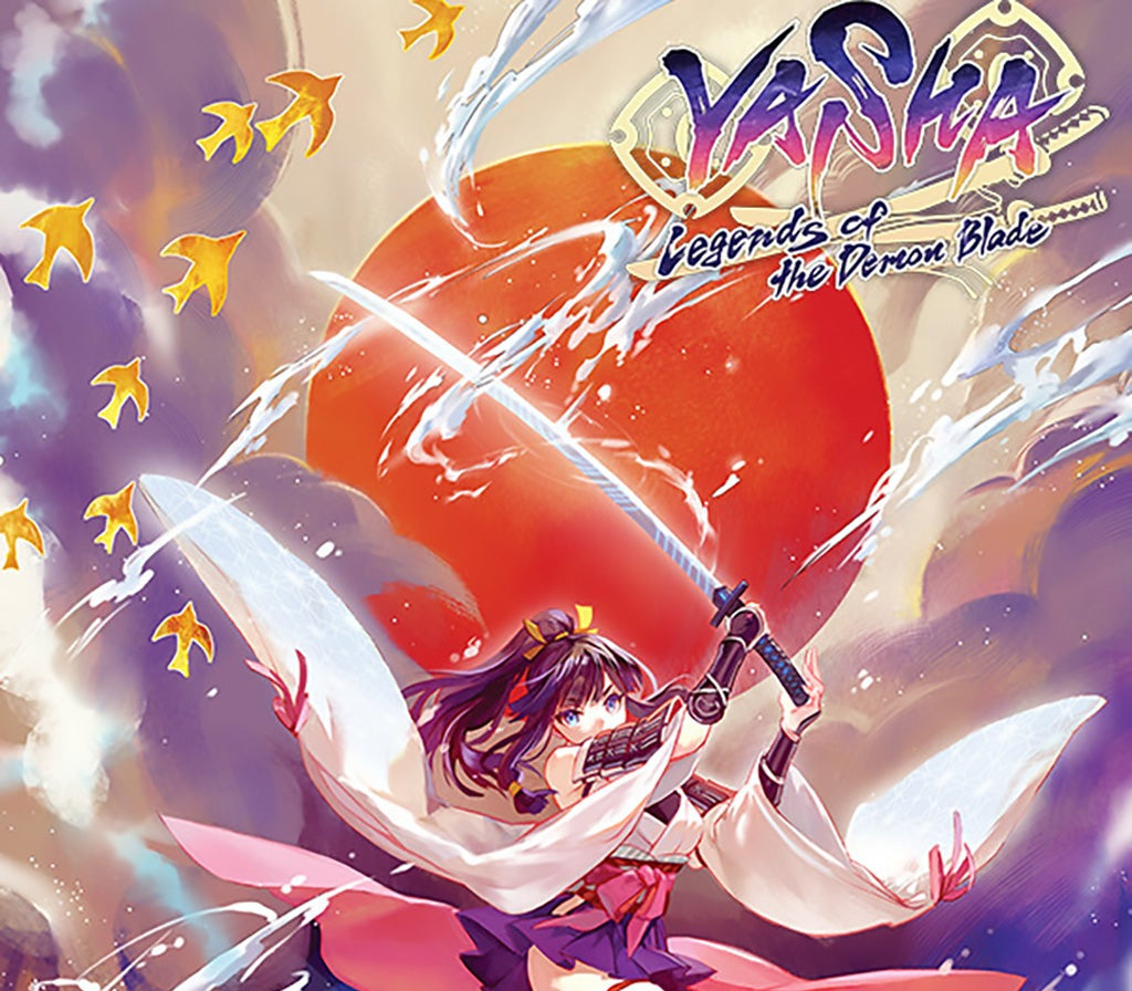 Yasha: Legends of the Demon Blade PC Steam CD Key