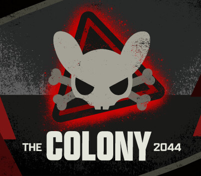 The Colony 2044 PC Steam CD Key