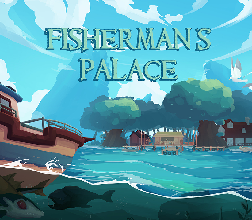 Fisherman’s Palace PC Steam CD Key