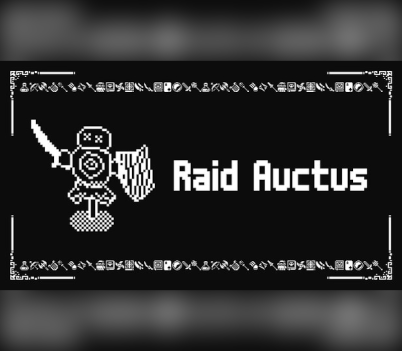 Raid Auctus PC Steam CD Key