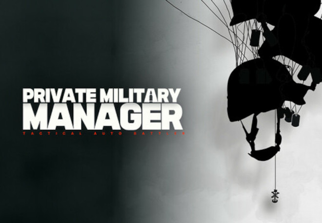 Private Military Manager: Tactical Auto Battler PC Steam CD Key