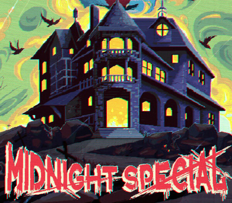 Midnight Special PC Steam CD Key