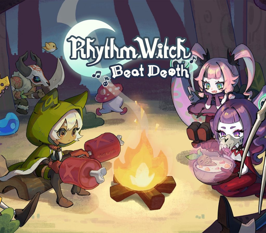 Rhythm Witch: Beat Death PC Steam CD Key