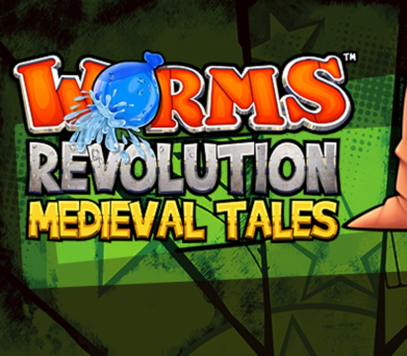 Worms Revolution – Medieval Tales DLC PC Steam CD Key