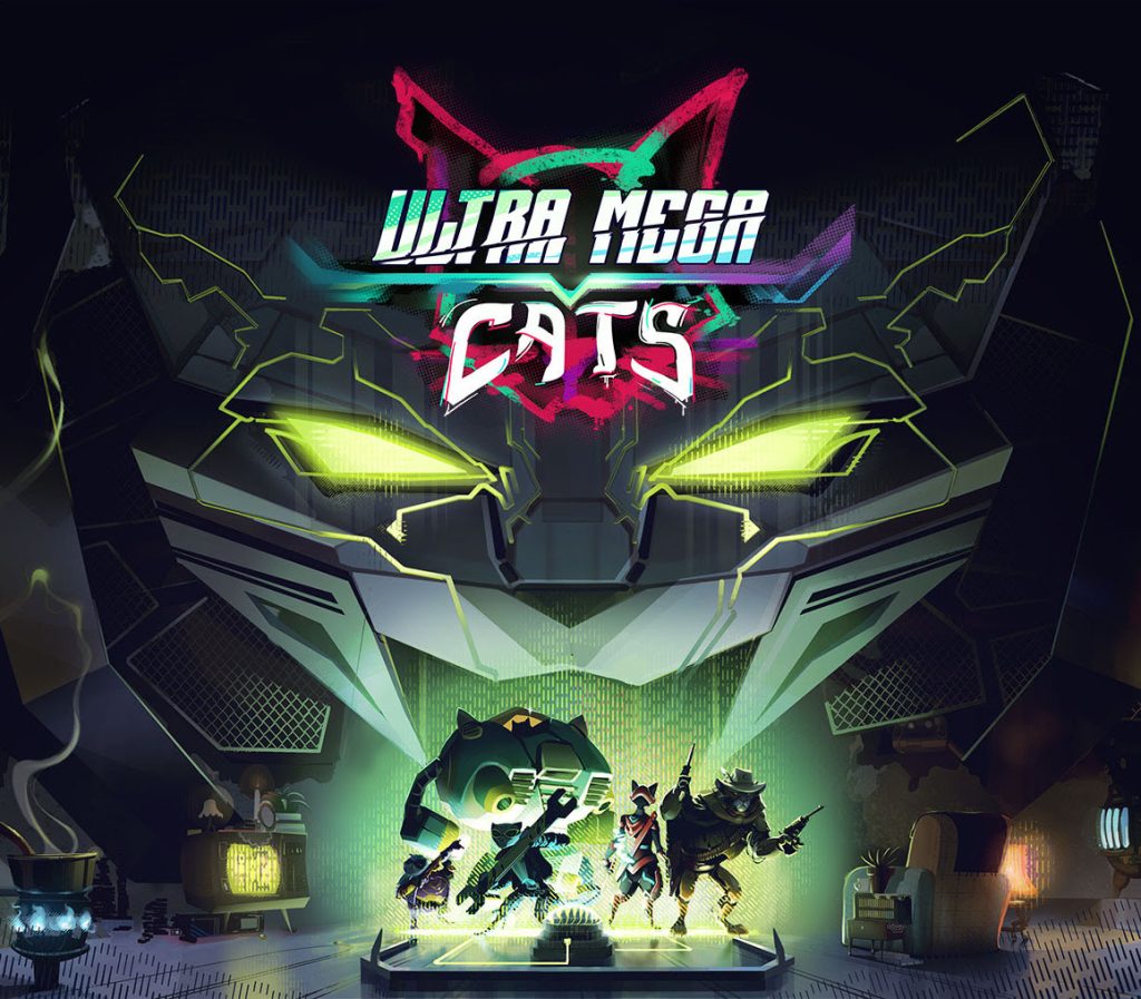 Ultra Mega Cats PC Steam CD Key