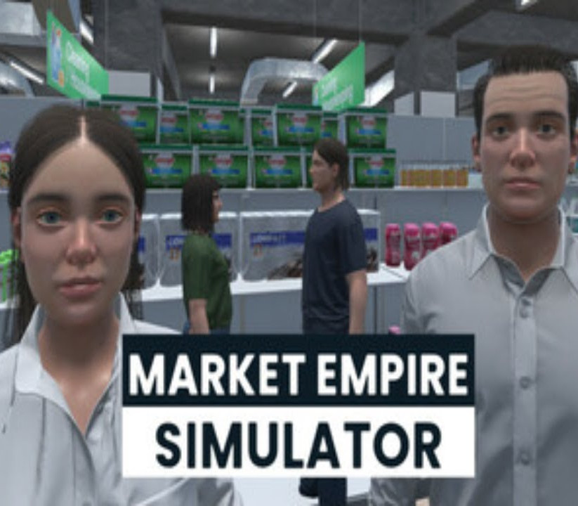 Market Empire Simulator PC Steam CD Key
