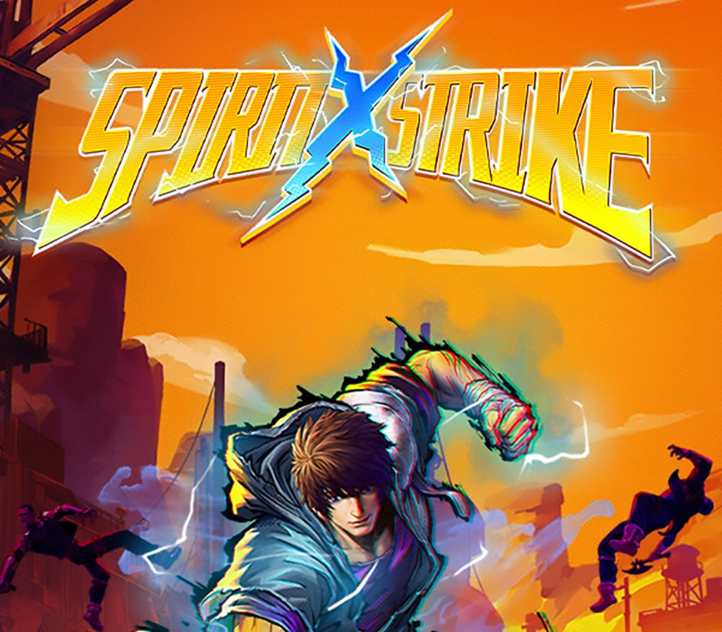 Spirit X Strike PC Steam CD Key