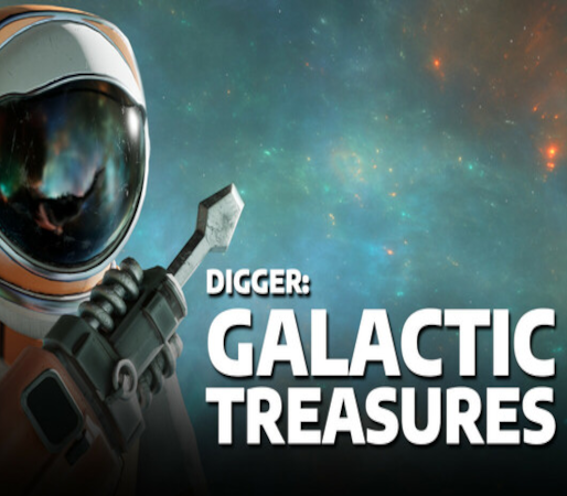 Digger: Galactic Treasures PC Steam CD Key
