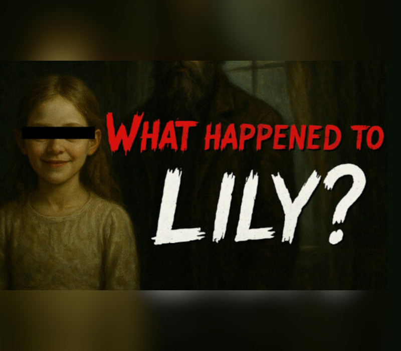 What Happened to Lily? PC Steam CD Key