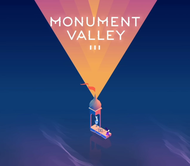 Monument Valley 3 PC Steam CD Key