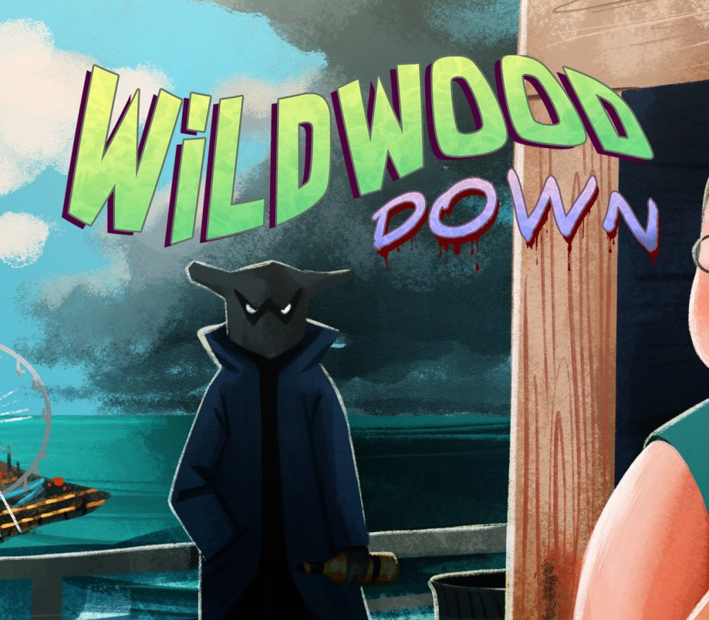 Wildwood Down PC Steam CD Key