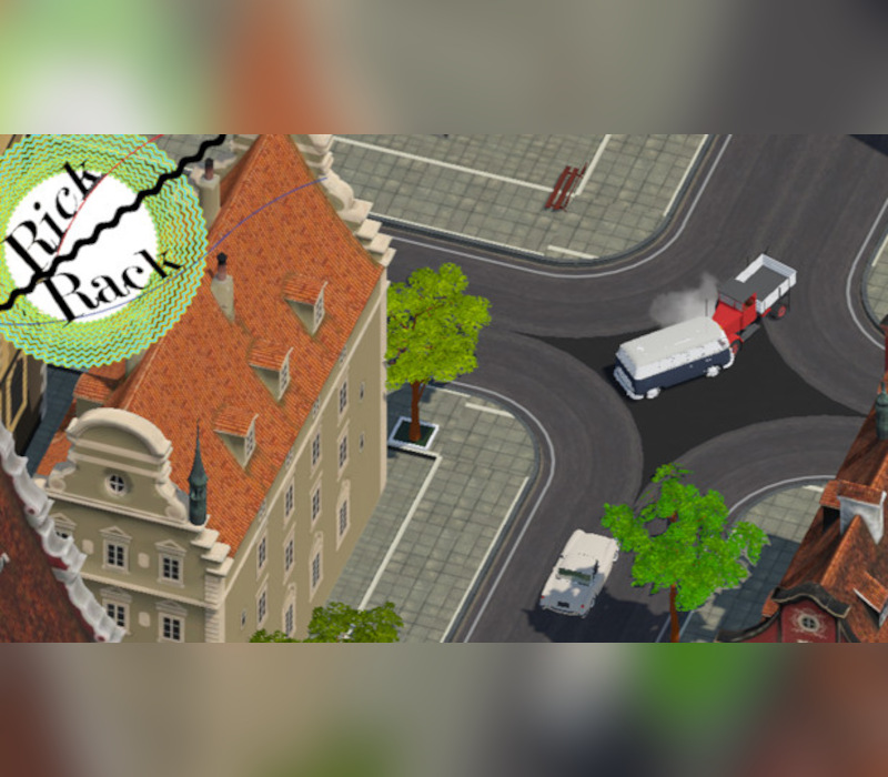 Rick Rack PC Steam CD Key
