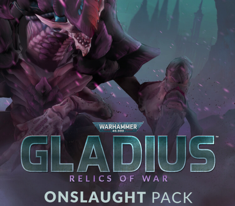 Warhammer 40,000: Gladius – Onslaught Pack DLC PC Steam CD Key