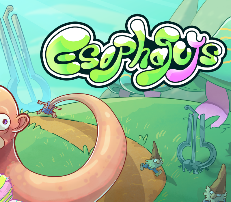Esophaguys PC Steam CD Key
