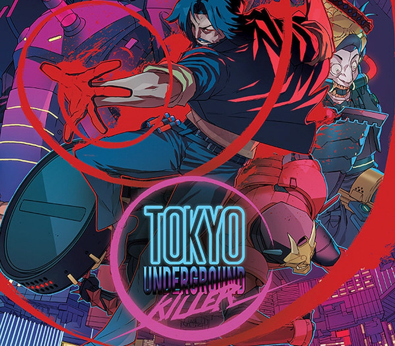 Tokyo Underground Killer PC Steam CD Key