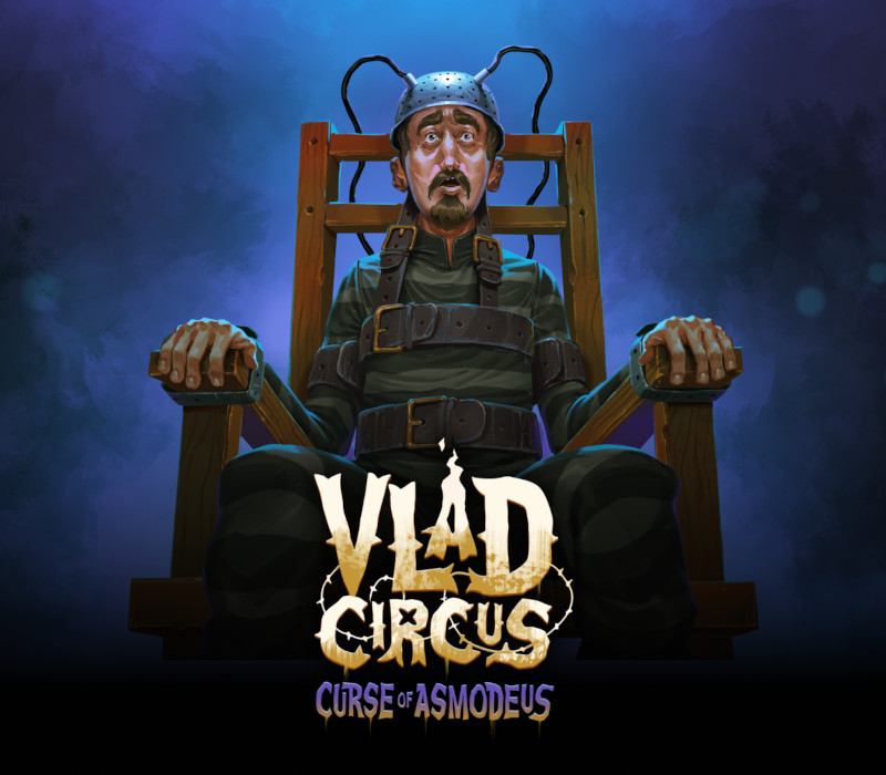 Vlad Circus: Curse Of Asmodeus PC Steam CD Key