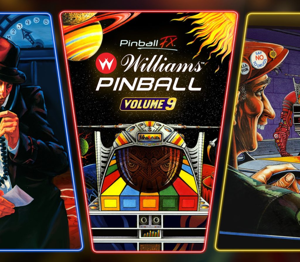 Pinball FX – Williams Pinball Volume 9 DLC PC Steam CD Key