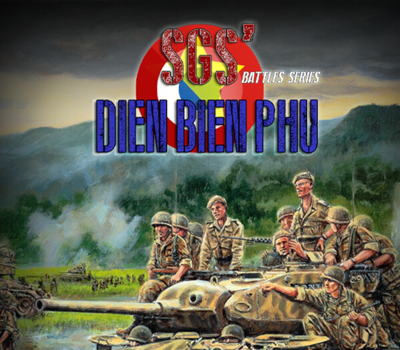 SGS Battle For: Dien Bien Phu PC Steam CD Key