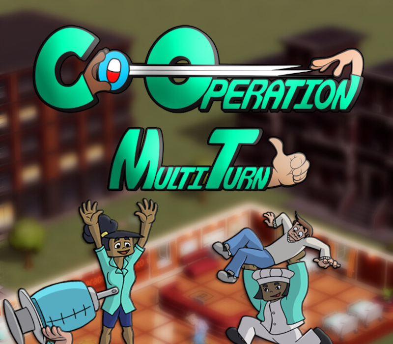 Co OPERATION: MultiTurn PC Steam CD Key