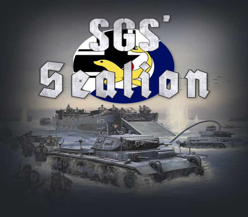 SGS Sealion PC Steam CD Key