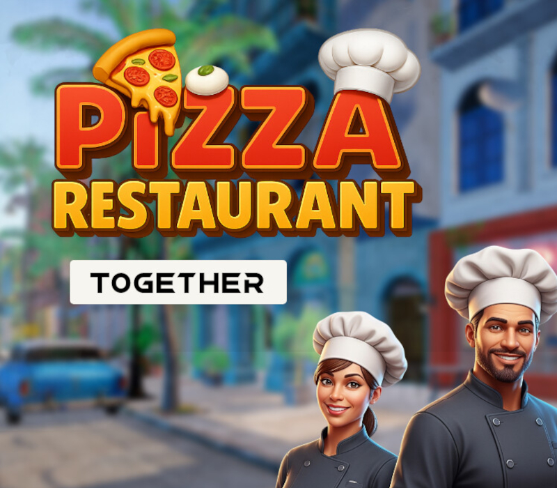 Pizza Restaurant Together PC Steam CD Key
