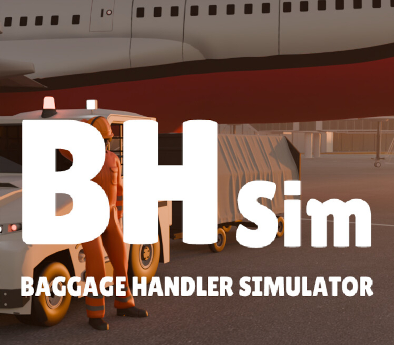 Baggage Handler Simulator PC Steam CD Key