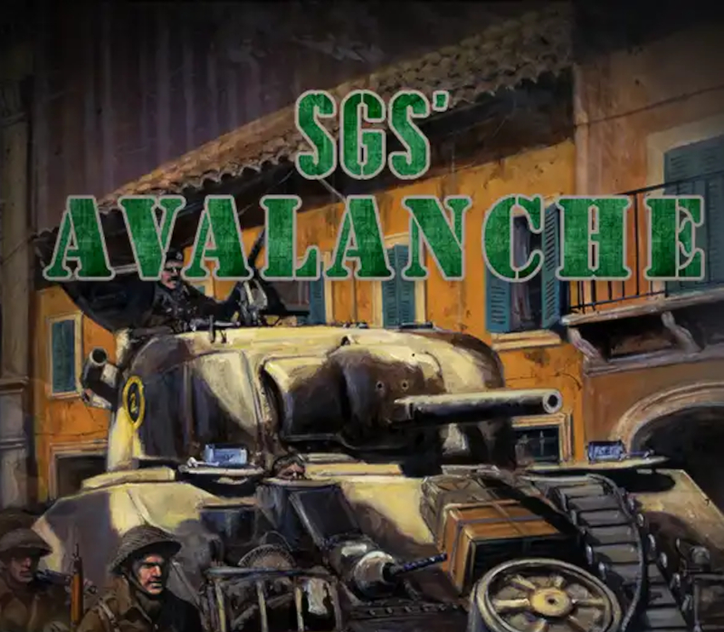 SGS Avalanche PC Steam CD Key