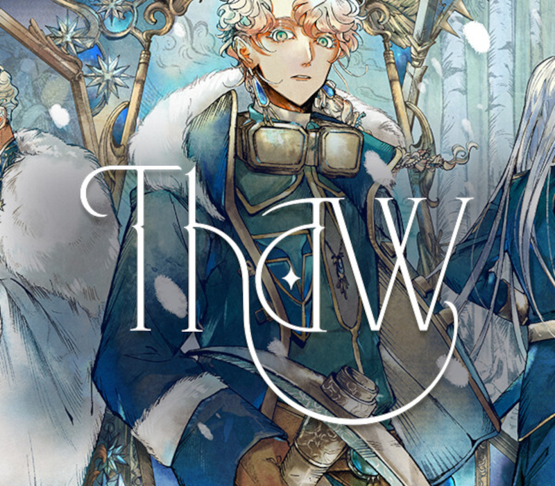 Thaw PC Steam CD Key