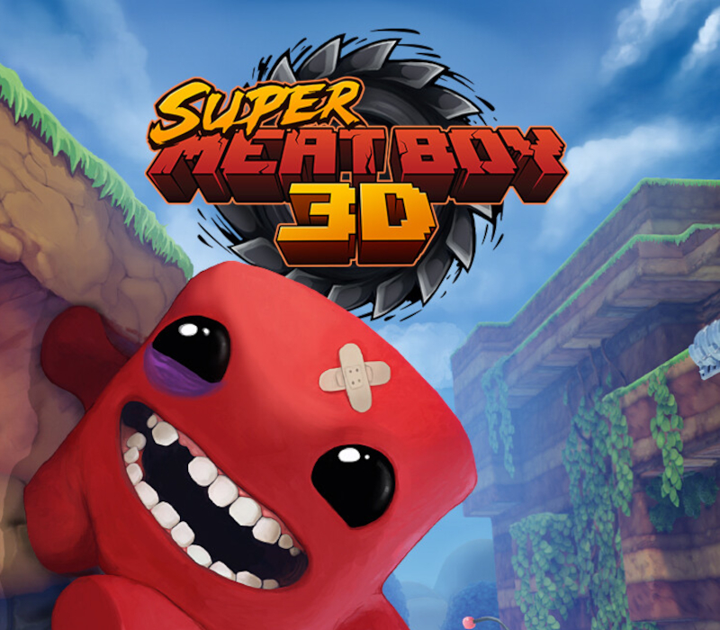 Super Meat Boy 3D PC Steam CD Key