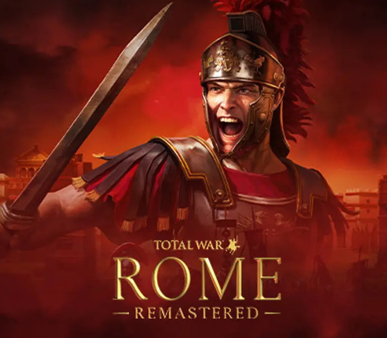 Total War: ROME REMASTERED PC Steam CD Key