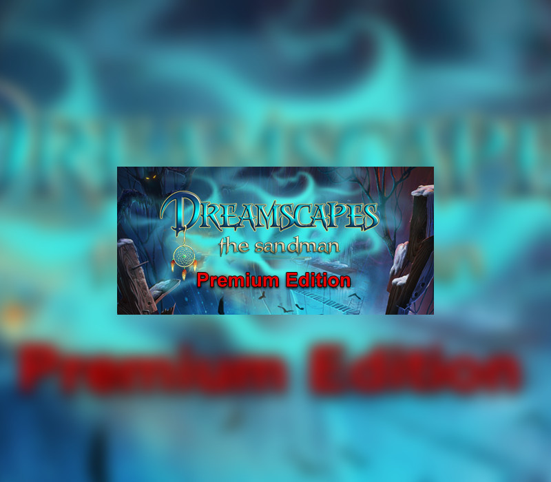 Dreamscapes: The Sandman – Premium Edition Steam CD Key