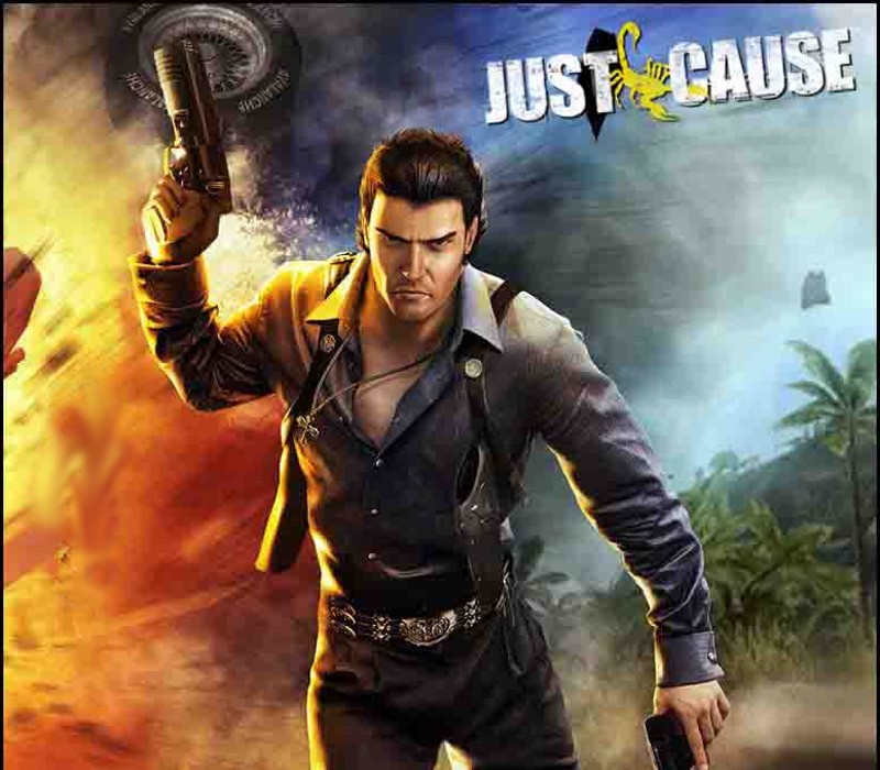 Just Cause PC Steam CD Key