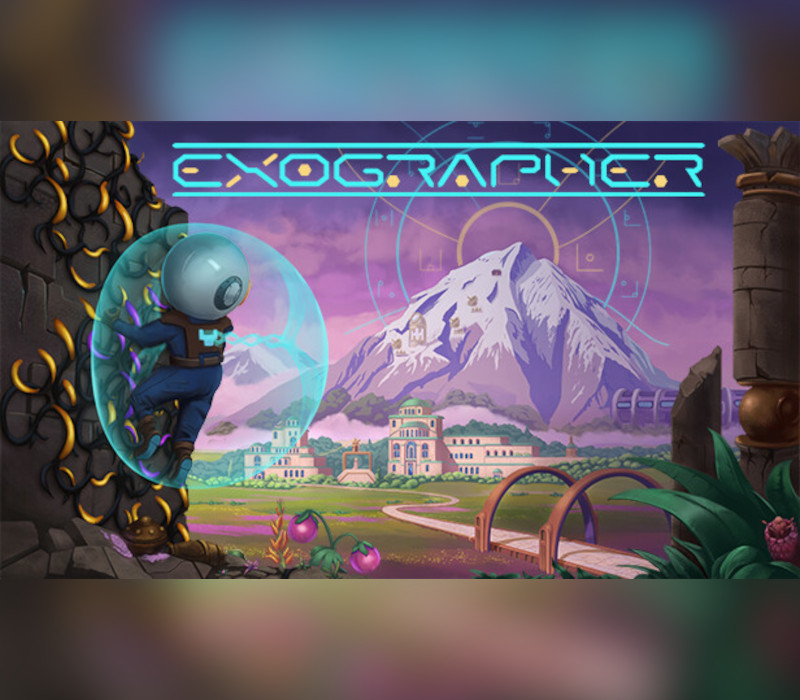 Exographer PC Steam CD Key