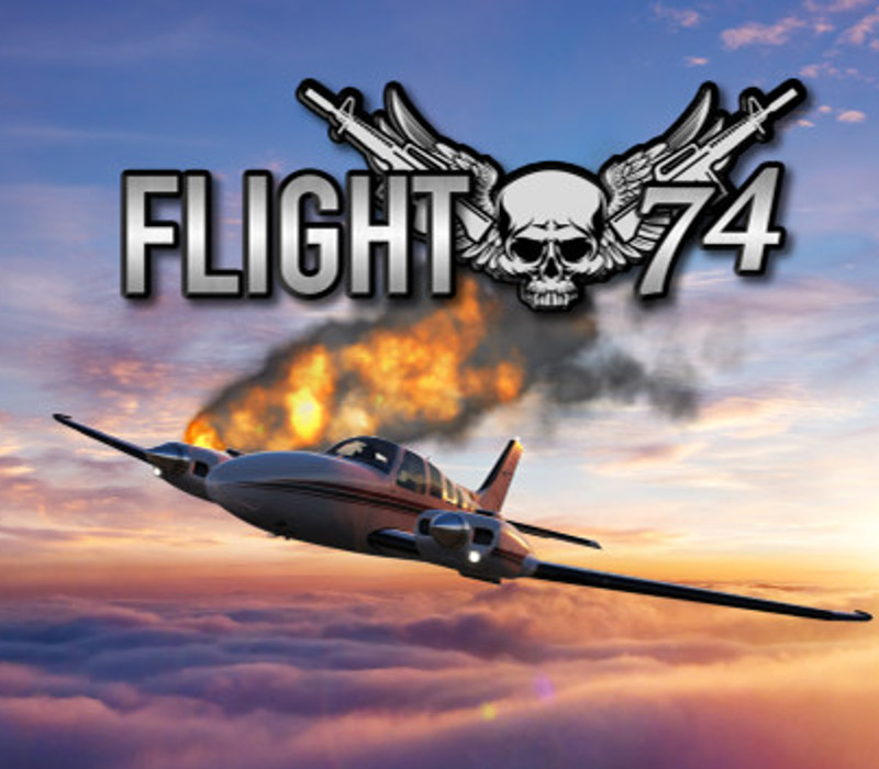 Flight 74 Steam CD Key