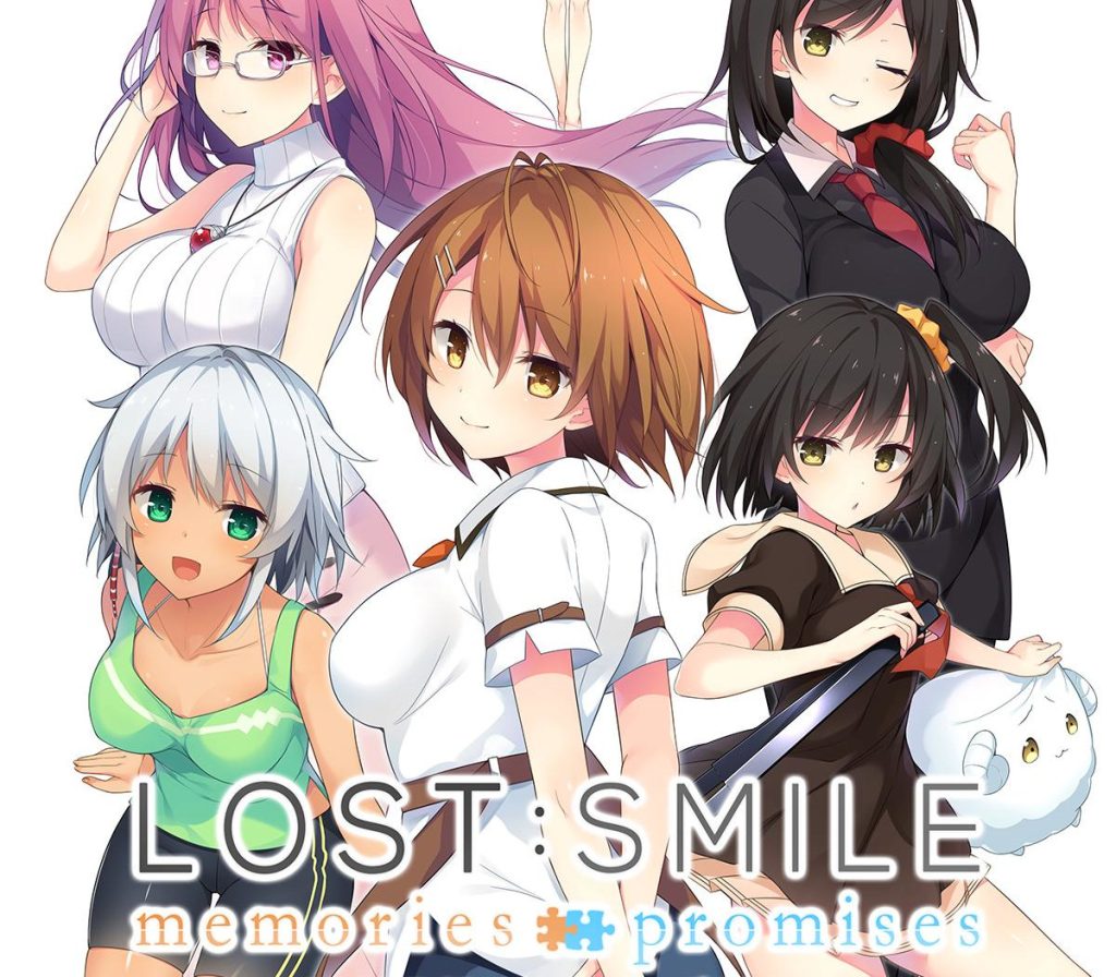 LOST:SMILE – promises DLC Steam CD Key