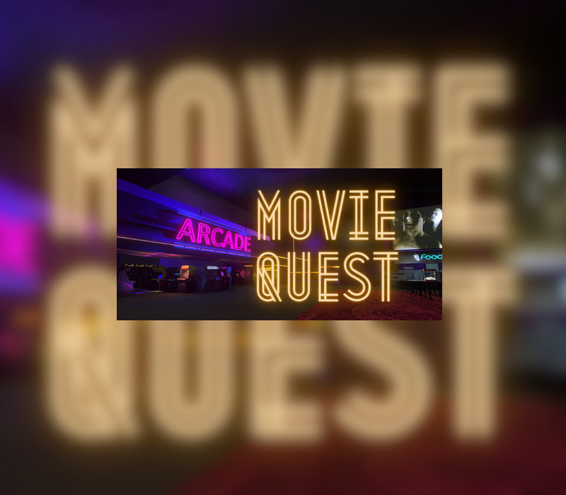 Movie Quest Steam CD Key