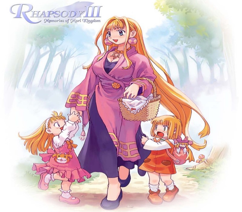Rhapsody III: Memories of Marl Kingdom PC Steam CD Key