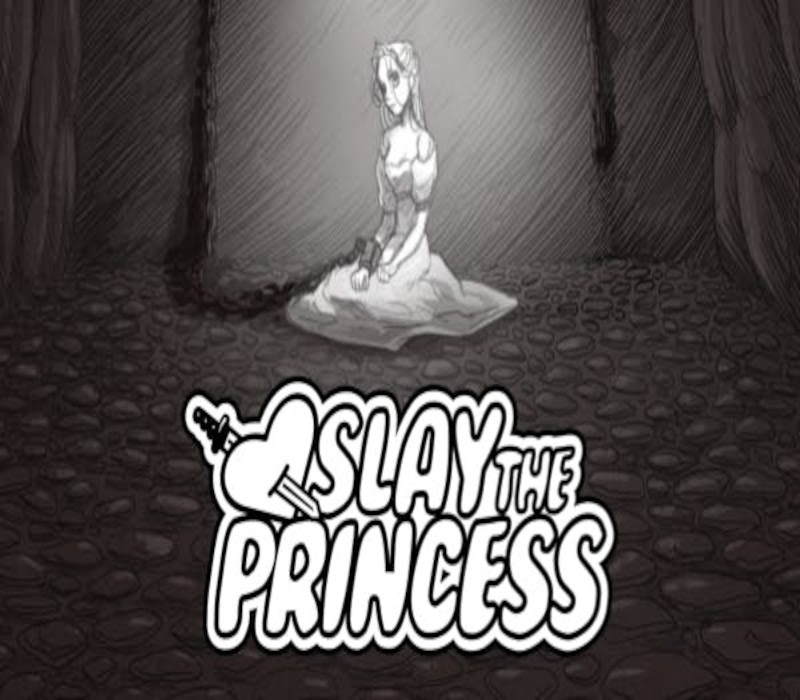 Slay the Princess Steam CD Key