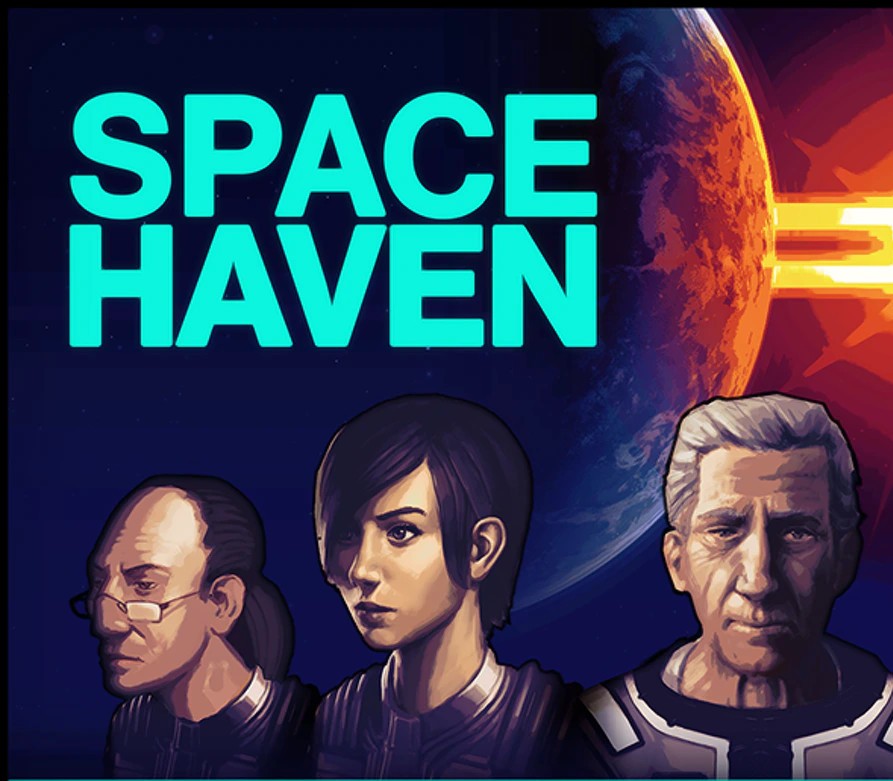 Space Haven PC Steam CD Key