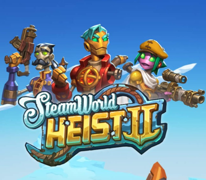 SteamWorld Heist 2 PC Steam CD Key