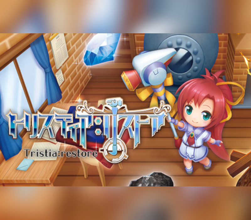 Tristia – Restore Steam CD Key