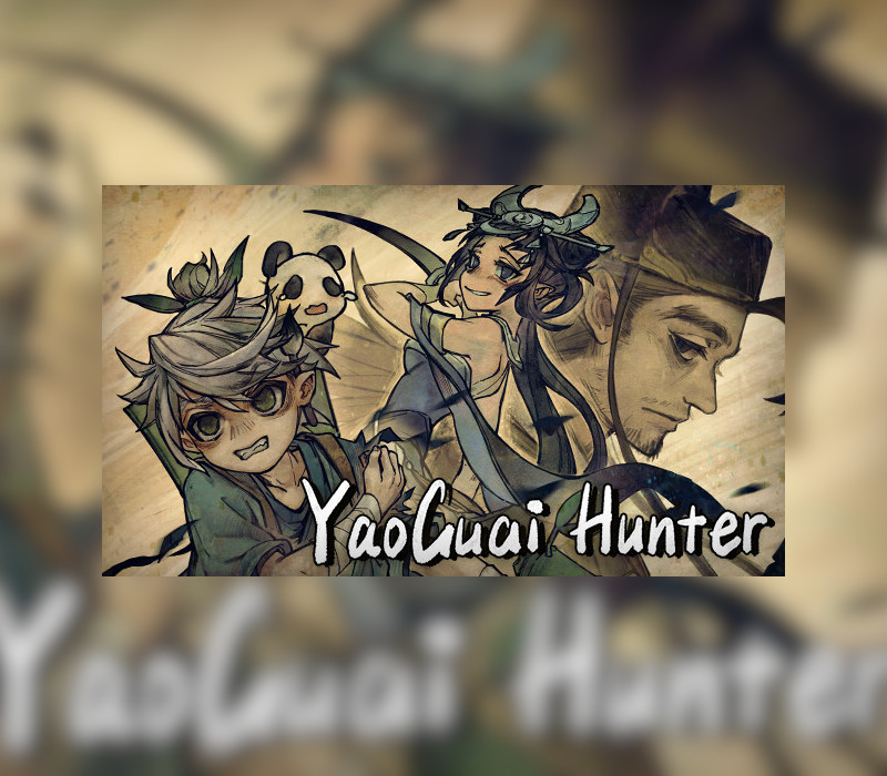 Yao-Guai Hunter Steam CD Key