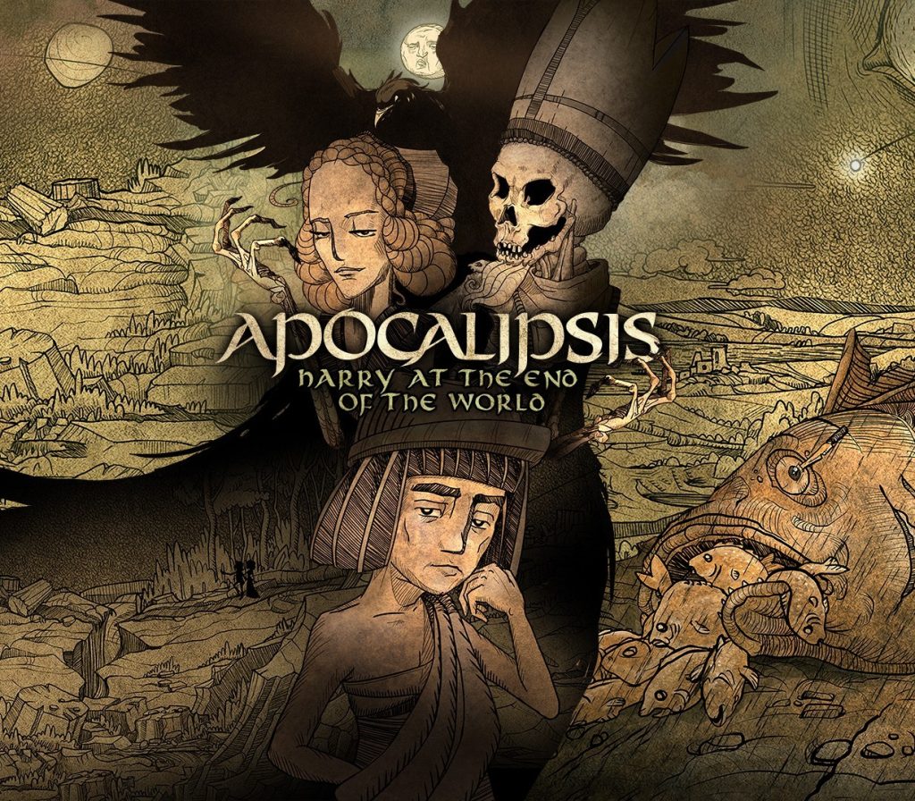 Apocalipsis PC Steam CD Key