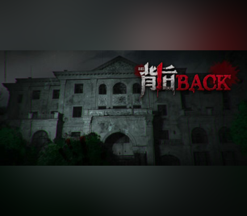 Back PC Steam CD Key