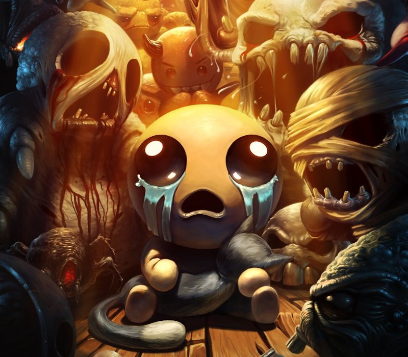 The Binding of Isaac PC Steam CD Key