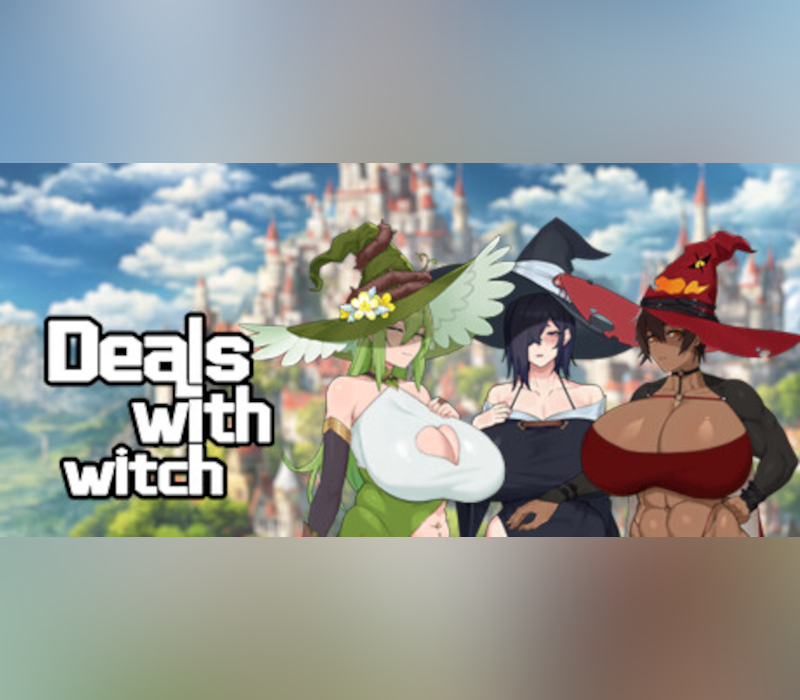 Deals With Witch PC Steam CD Key